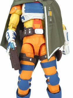 [ พร้อมส่ง ] Ramen Toy TMS01 1/12 : Marshall