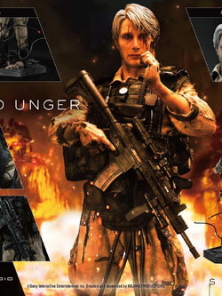 [สั่งจอง]Prime 1 Studio HDMMDS-02: Clifford Unger (Death Stranding)