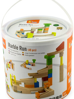 ชุดรางลูกแก้วแสนสนุก, ของเล่นไม้, ของเล่นเสริมพัฒนาการ, ของเล่นเด็กอนุบาล, สื่อการสอนเด็กอนุบาล