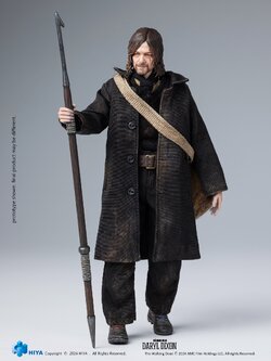 [พร้อมส่ง] Hiya toys 1/12 : Exquisite Super Series - THE WALKING DEAD: DARYL DIXON Daryl ESW0310