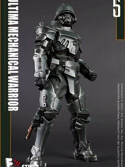 [สั่งจอง]E3.STUDIO EM001 1/6 : ULTIMA MECHANICAL WARRIOR NO.5