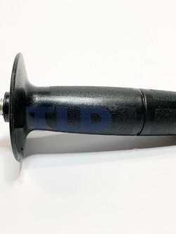 ด้ามจับ ด้ามประคอง หินเจียร 7นิ้ว แกน 12mm. (ใช้ได้กับหลายรุ่นหลายยี่ห้อ ให้ดูขนากขนาดรูเกลียวน็อตเป็นหลัก)