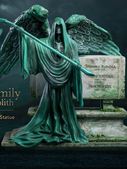 [สั่งจอง]Cool Toys : The Riddle Family Gravestone