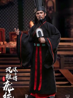 [สั่งจอง] FZ Art studio FZ022 1/6 : The Legend of the Strategist - Chapter Shu Phoenix Pang Tong Pang Shiyuan (2024 Shanghai WF Limited Edition)