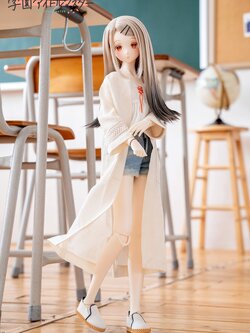 [สั่งจอง]DOLK : Shinozawa Hiroshi (Gakuen Idolmaster)