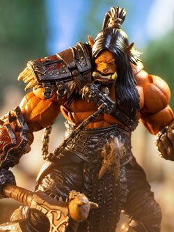 [สั่งจอง]Star studio 1/12 : Orc Warrior