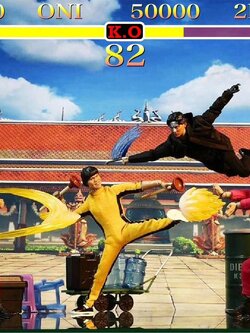 [สั่งจอง] MPT 1/12 : King of Fighters Brawl Series