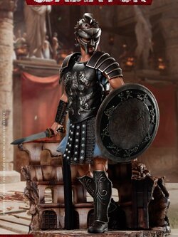 [สั่งจอง]HHmodel & HaoYuTOYS HH18016/HH18017 1/6 Empire Legion-Empire Gladiator [Standard/Deluxe Edition]