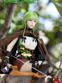 [สั่งจอง]ACPLAY ATX054 1/6 : Goblin Slayer-Elf Archer Action Figure