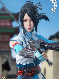 [สั่งจอง] Cosmic Creations CC9109 1/6 : Ji Ruxue (Standard Ver.)