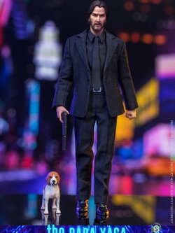 [พร้อมส่ง] DSTOYS DS-2302 1/12 : Quick Kill The BABA YAKA