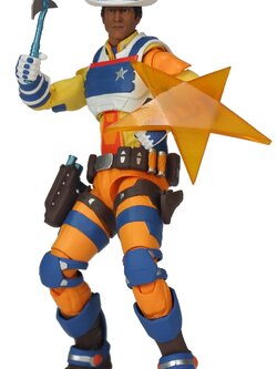 [สั่งจอง]Ramen Toy TMS01 1/12 : Marshall