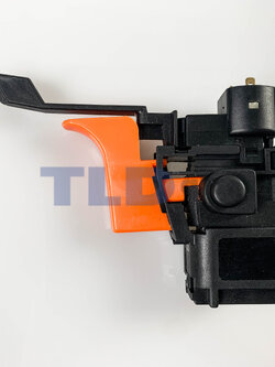 สวิทซ์ #112 สว่านโรตารี่ Bosch บอช รุ่น 2-24, GBH2-24DFR, GBH2-24DSE, PBS420RE // 2-24DFR, 2-24DSE อะไหล่สว่าน