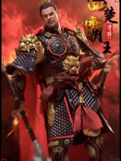 [สั่งจอง]1+TOYS AT-003 1/6 : Overlord-Xiang Yu