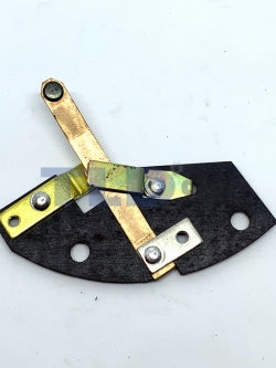 ทองขาว คอนแทค มอเตอร์ #14 มิตซูบิชิ Mitsubishi 1/2HP