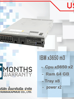 IBM System x3650 m3
