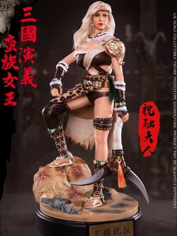 [พร้อมส่ง] FLAGSET FS-73047 1/6 : Romance of the Three Kingdoms Zhurong