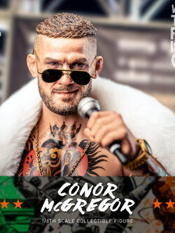 [สั่งจอง] Ptgtoys PT-8602 1/6 : Fighting King