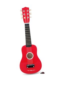 กีตาร์น้อยพาเพลิน 52 ซม. ,ของเล่นเสริมพัฒนาการ ,ของเล่นเสริมทักษะ,ของเล่นเด็ก, สื่อการสอนอนุบาล,เครื่องดนตรี ,และสื่อประกอบจังหวะ, ของเล่นอนุบาล ,พร้อมส่ง