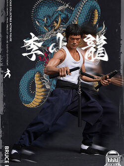 [พร้อมส่ง] 777TOYS FT014 1/6 : KungFu Master