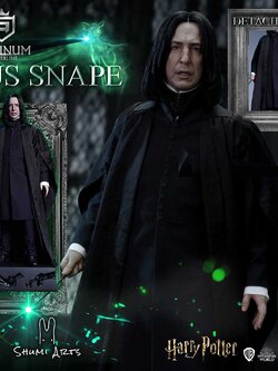 [สั่งจอง]Prime 1 Studio PMLHP-01 1/4 : Severus Snape (Harry Potter)