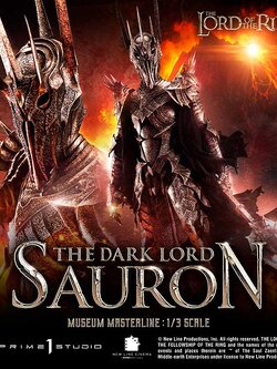 [สั่งจอง]Prime 1 Studio MMLOTR-01: The Dark Lord Sauron (The Lord of the Rings)