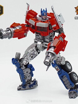 [พร้อมส่ง] Mhztoys MHM-01 : Optimus Prime (20cm)