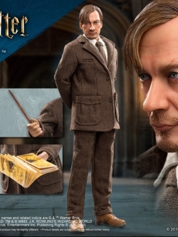 [สั่งจอง] STAR ACE Toys SA0075/SA0076 1/6 Harry Potter Prof. Remus Lupin Standdard /Deluxe Ver.