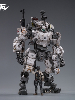 [สั่งจอง] JOYTOY 51921023 1/25 Steel Bone Armor