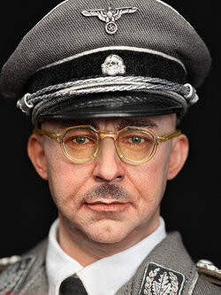 [สั่งจอง] 3R GM646 1/6 : Heinrich Himmler late version (1900-1945)