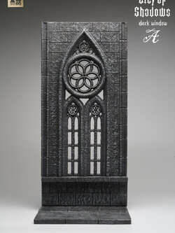 [สั่งจอง] Super Action Stuff 1/10 1/12 : The Ultimate Weapons Rack Accessory Set