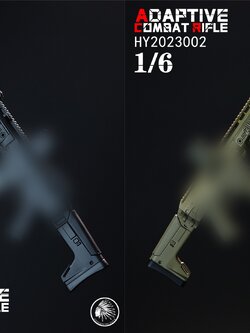 [สั่งจอง]Comanche Toys 1/6 : Adaptive Combat Rifl