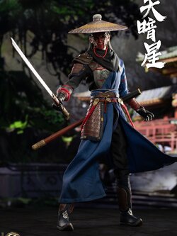 [สั่งจอง]Cosmic Creations CC9107 1/6 : Hua Jiang Hu: Tian An Xing