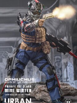 [สั่งจอง] JackalX 1/6 : Private 1st Class Mike Winter