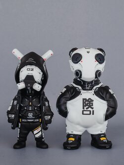 [สั่งจอง]PP Toys Studio : - NONG : P02