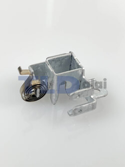 ซองถ่าน (แท้) หินเจียร Bosch บอช รุ่น GWS7-100, 7-100 (อะไหล่แท้ 100%) ราคา/ชิ้น