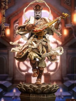 [สั่งจอง] HAOYUTOYS H22031 1/6 ： Myth Series-King of the EAST