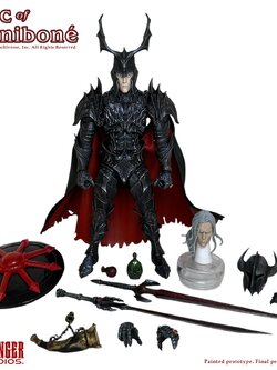 [สั่งจอง]Harvinger Studios : Elric of Melniboné (6.5-7")