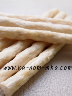 ครันชี่แข็ง เกรด A รสนม 1 kg.