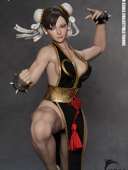 [สั่งจอง]PLAY TOY 1/6 : Fighting Goddess 2.0