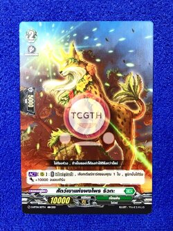 สัตว์เขาแห่งพงไพร ริวกะ