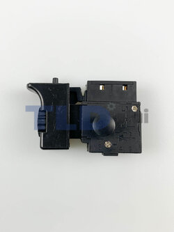 สวิทซ์ #86/1 สว่าน จีน ส่วนมากสวิทซ์ตัวนี้จะก๊อบปี้สว่านของ Hitachi ฮิตาชิ อะไหล่สว่าน