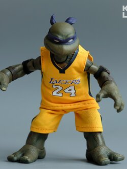 [สั่งจอง] Kai Lab : Teenage Mutant Ninja Turtles Costume Set