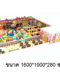 บ้านบอลเด็ก ชุด ซุปเปอร์สไลด์ บ่อบอลพร้อมสไลเดอร์และของเล่นมากมาย นุ่มนิ่ม softplay สวนสนุก เครื่องเล่นสนามในร่ม indoorplayground รับสั่งทำบ้านบอลตามธีมสีและขนาดตามพื้นที่ได้ pre order 30-45 วัน