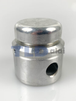 ลูกสูบ (แท้) สกัด แย็ก Makita มากีต้า รุ่น HM1305 #14 (317828-2) (อะไหล่แท้100%)