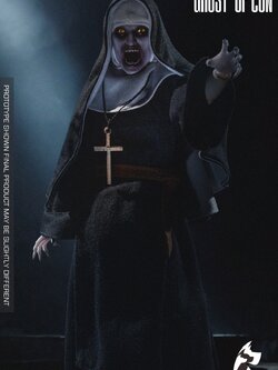 [สั่งจอง]BIGDOG STUDIO SC021 1/6 : GHOST OF CUN