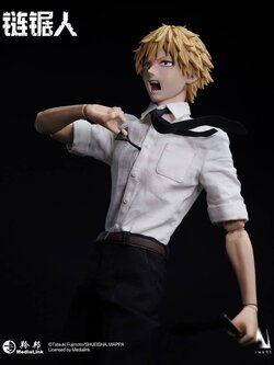 [สั่งจอง] INART MAG016 1/6 : Denji