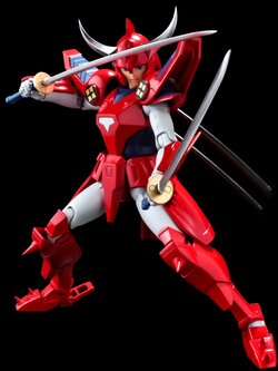 [พร้อมส่ง]Sentinal : Samurai Troopers - Rekka no ryo