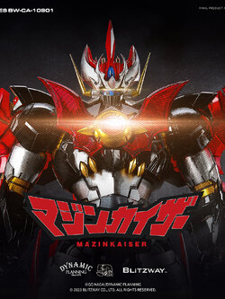 [สั่งจอง] BLITZWAY BW-CA-10901 : MAZINKAISER