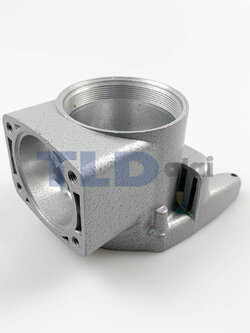 เสื้อข้อเหวี่ยง เสื้อเฟือง สกัด, แย็ก Makita มากีต้า รุ่น HM1201 #38